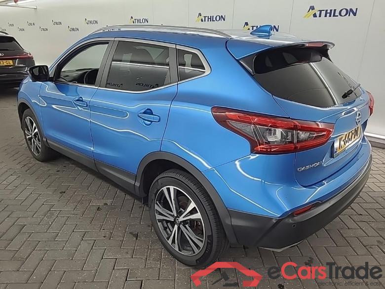 NISSAN Qashqai 1.3 DIG-T 140 N-CONNECTA Athlon Edition #4