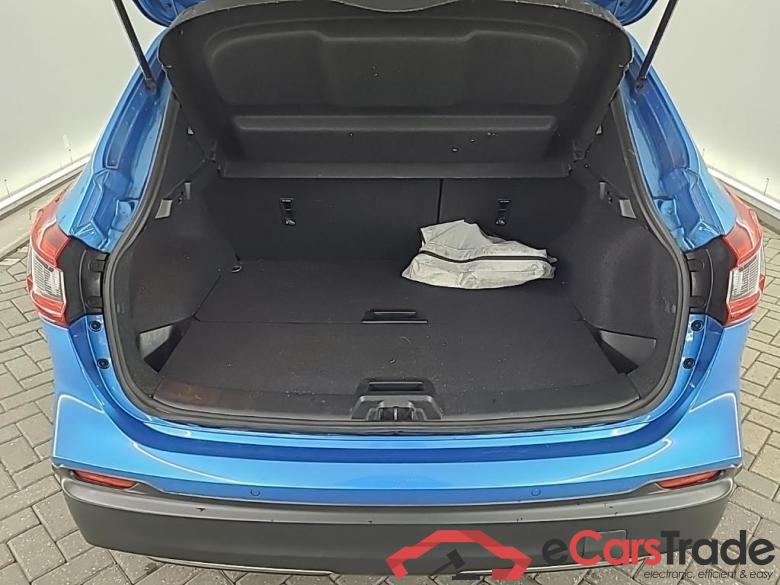 NISSAN Qashqai 1.3 DIG-T 140 N-CONNECTA Athlon Edition #5