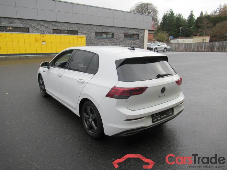 Volkswagen Golf VIII Lim. (CD1)(12.2019->2024) DE - LimS5 1.5 eTSI EU6d-T, Style OPF (EURO 6d-TEMP), 2020 - 2020 #4