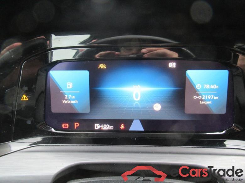 Volkswagen Golf VIII Lim. (CD1)(12.2019->2024) DE - LimS5 1.5 eTSI EU6d-T, Style OPF (EURO 6d-TEMP), 2020 - 2020 #6