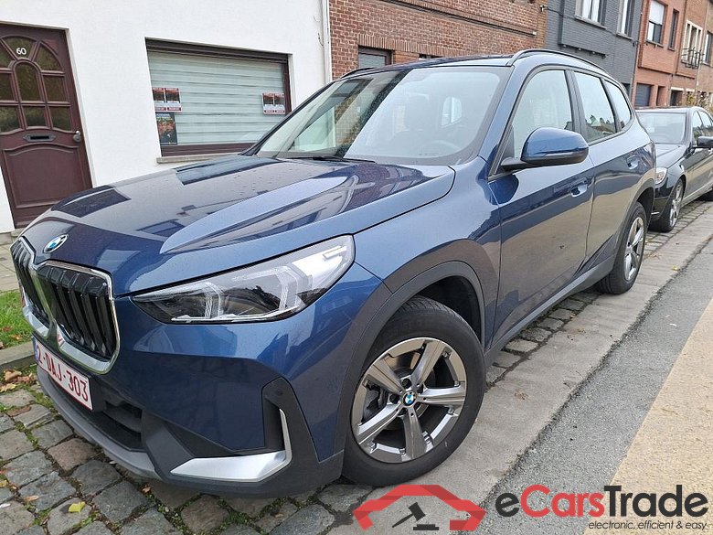 BMW X1 2.0 sDrive18d Aut. LED-Xenon LC-Pro Navi KeylessGo Camera Klima PDC ...