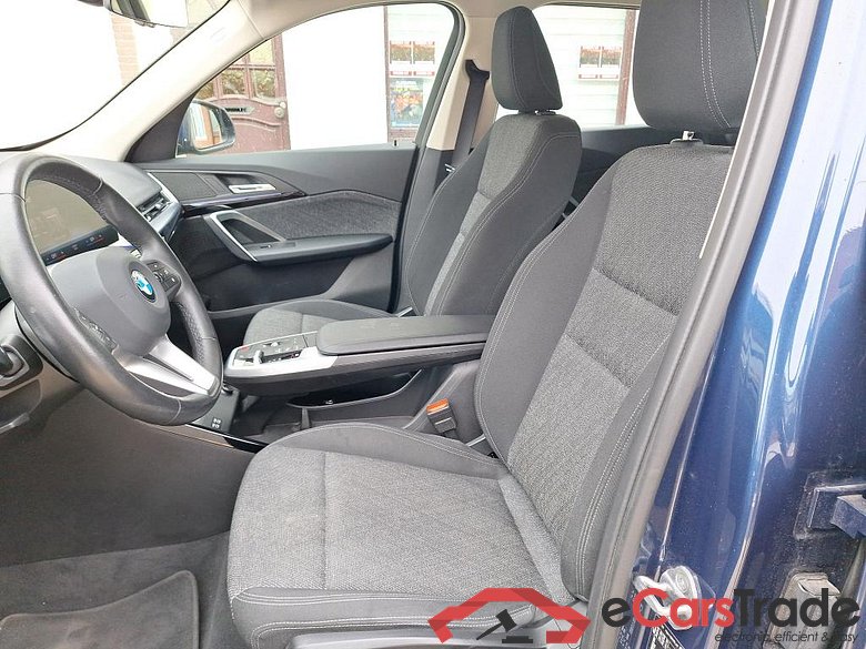 BMW X1 2.0 sDrive18d Aut. LED-Xenon LC-Pro Navi KeylessGo Camera Klima PDC ... #5