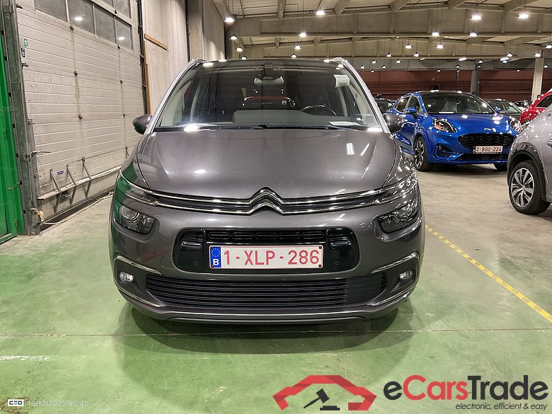 Citroen Grand C4 Spacetourer 1.5 BlueHDI Lounge 7PL Xenon-LED Virtual Navi Leather Camera Klima PDC … #2