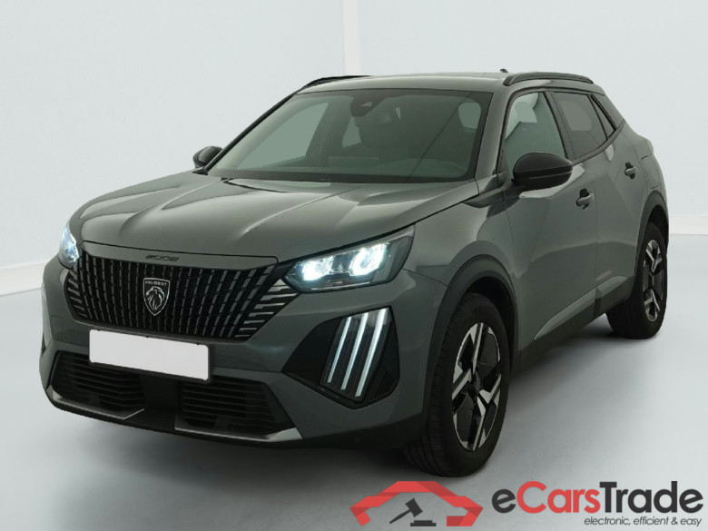 Peugeot 2008 Allure 1.2 100 S&S BVM6 #3
