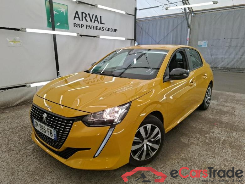 208 Active Pack 1.2 PureTech 100CV BVM6 E6d / VO RECONDITIONNE - PHOTOS AVANT RECONDITIONNEMENT