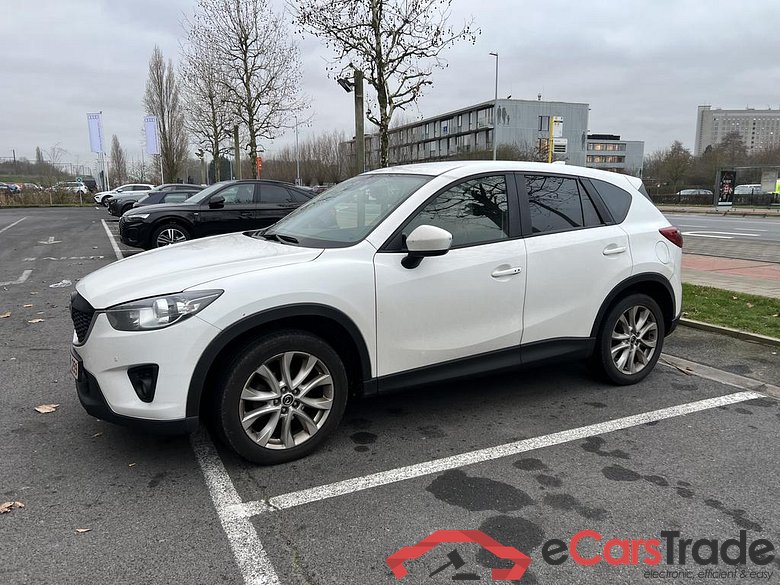 Mazda CX-5 2.2d 4WD Bose Leather Camera Navi Klima PDC ...