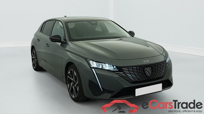 Peugeot 308 PHEV 180 e-EAT8 Allure