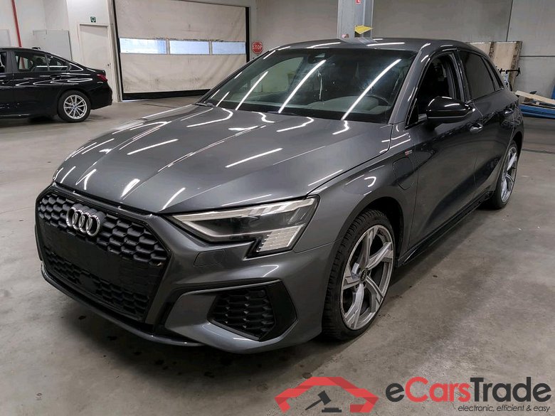 Audi A3 SB 1.4 40 TFSIe Hybrid S-Line Aut. LED-Matrix Virtual Navi-Pro 1/2 Sport-Leather KeylessGo Klima PDC ... #1