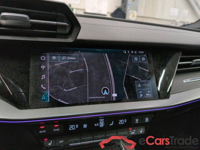 Audi A3 SB 1.4 40 TFSIe Hybrid S-Line Aut. LED-Matrix Virtual Navi-Pro 1/2 Sport-Leather KeylessGo Klima PDC ... #6