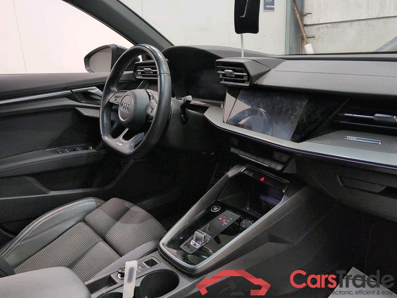 Audi A3 SB 1.4 40 TFSIe Hybrid S-Line Aut. LED-Matrix Virtual Navi-Pro 1/2 Sport-Leather KeylessGo Klima PDC ... #5