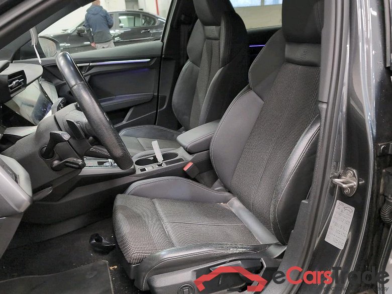Audi A3 SB 1.4 40 TFSIe Hybrid S-Line Aut. LED-Matrix Virtual Navi-Pro 1/2 Sport-Leather KeylessGo Klima PDC ... #4