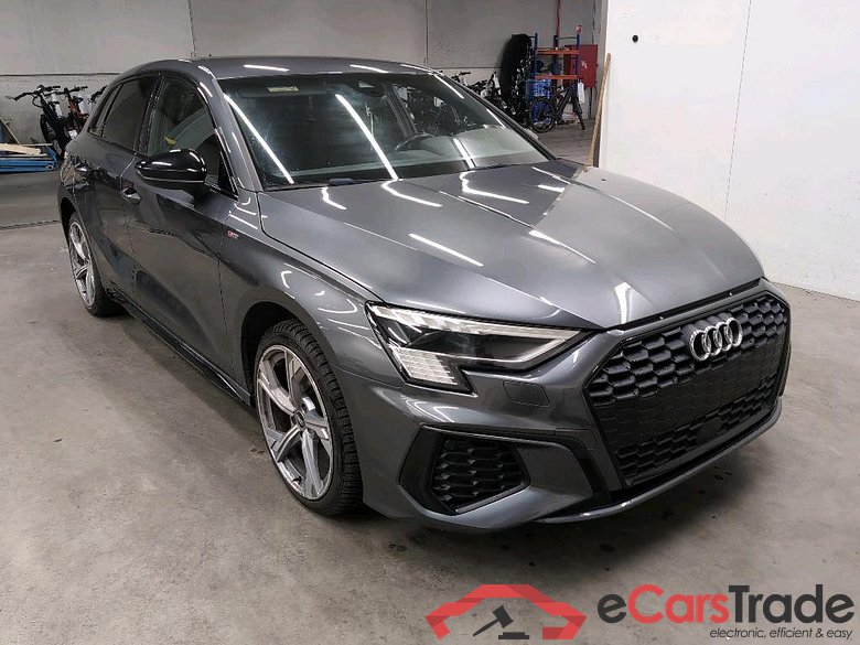 Audi A3 SB 1.4 40 TFSIe Hybrid S-Line Aut. LED-Matrix Virtual Navi-Pro 1/2 Sport-Leather KeylessGo Klima PDC ... #2