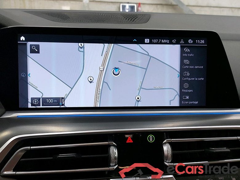 BMW X5 xDrive45e Plug-In Hybrid Aut. LED-Xenon LC-Pro ACC Ambient Navi-Pro Sport-Leather KeylessGo Camera Klima PDC ... #4