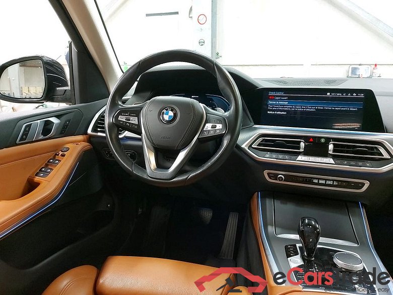 BMW X5 xDrive45e Plug-In Hybrid Aut. LED-Xenon LC-Pro ACC Ambient Navi-Pro Sport-Leather KeylessGo Camera Klima PDC ... #3