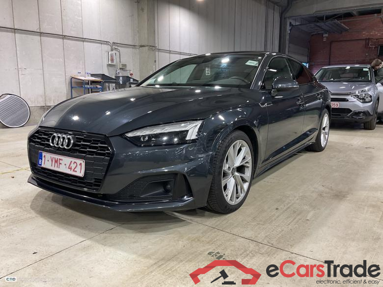 AUDI A5 SPORTBACK DIESEL - 2020 35 TDi Business Edition Advanced S tron.