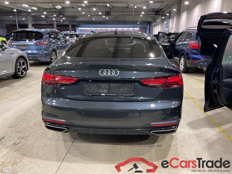 AUDI A5 SPORTBACK DIESEL - 2020 35 TDi Business Edition Advanced S tron. #5