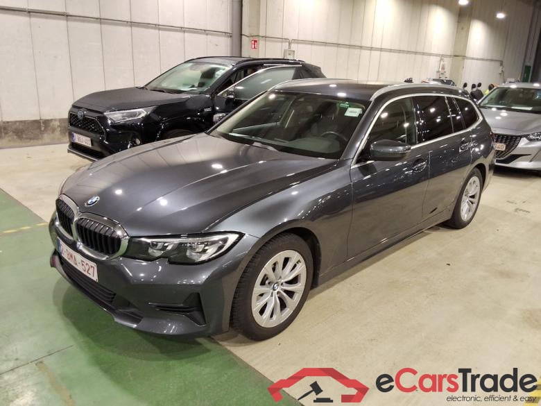 BMW 3 SERIES TOURING 2.0 318DA (110KW) TOURING