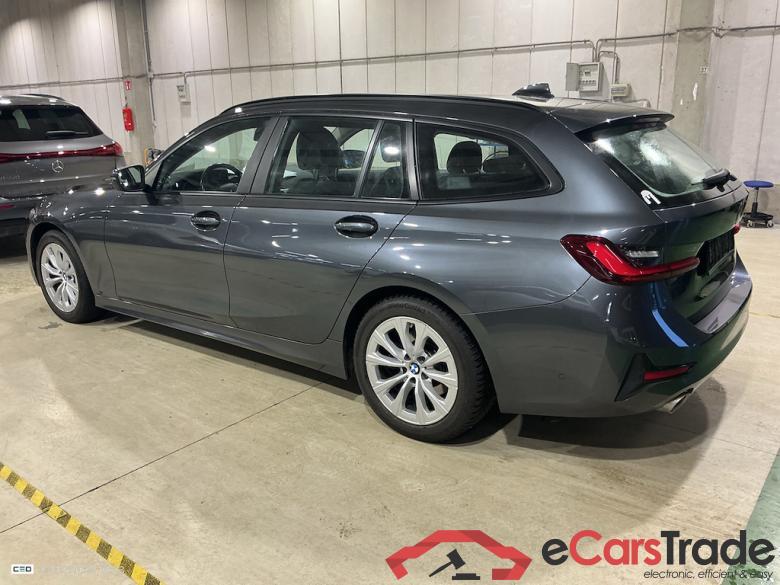BMW 3 SERIES TOURING 2.0 318IA (115KW) AUTO TOURING #3