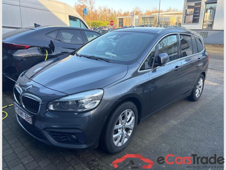 BMW 2 Gran Tourer (F46) Gran Tourer 218 d #1