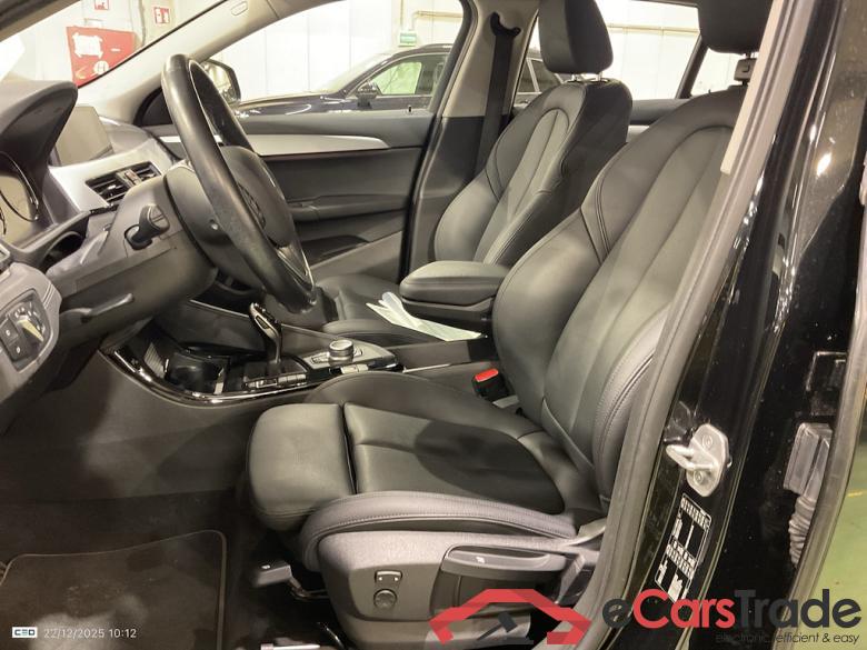 BMW X2 2.0 sDrive18d Aut. LED-Xenon ACC Navi-Pro Sport-Leather KeylessGo Camera Klima PDC ... #6