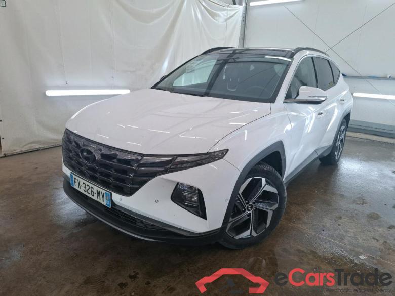 HYUNDAI Tucson / 2020 / 5P / SUV 1.6 HYBRID 230 EXECUTIVE #1