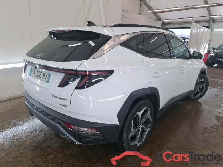 HYUNDAI Tucson / 2020 / 5P / SUV 1.6 HYBRID 230 EXECUTIVE #3