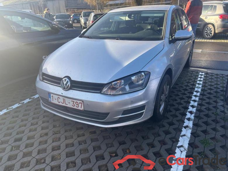 VOLKSWAGEN Golf VII Golf   Trendline 1.2 TSI BlueMotion Technology 77 kW (105 ch) 6 vitesses manuel