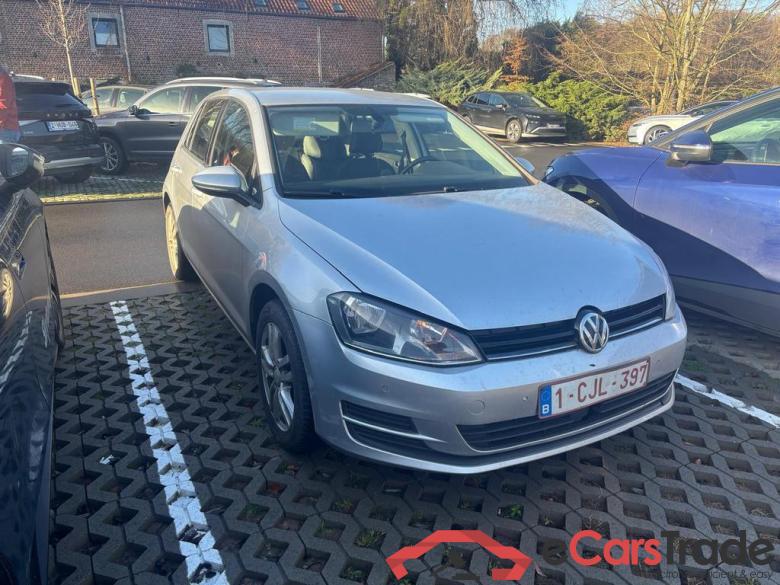 VOLKSWAGEN Golf VII Golf   Trendline 1.2 TSI BlueMotion Technology 77 kW (105 ch) 6 vitesses manuel #2