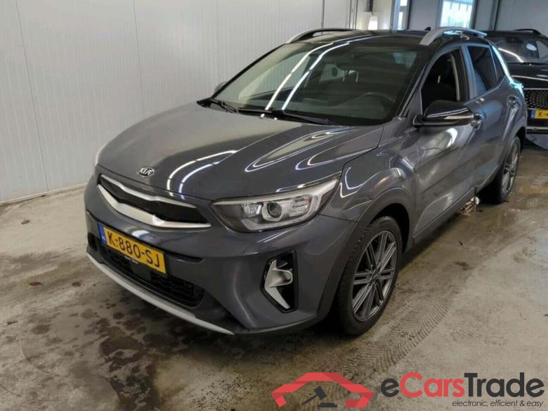 KIA Stonic 1.0 T-GDi MHEV DynL+