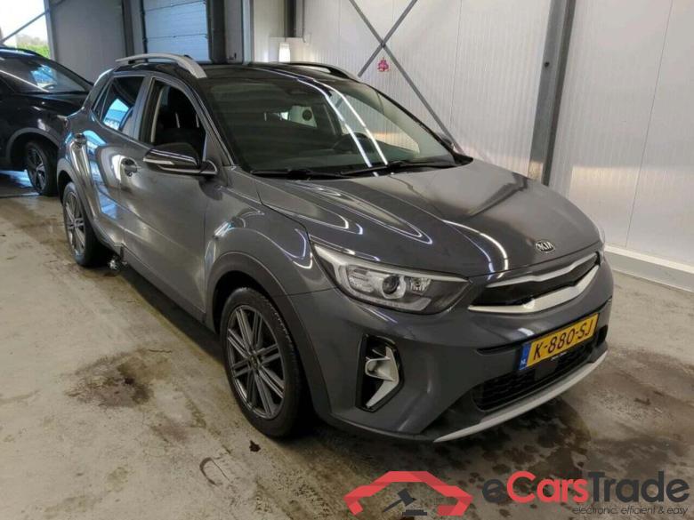 KIA Stonic 1.0 T-GDi MHEV DynL+ #5