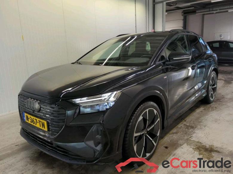 AUDI Q4 e-tron 40 L ed S Com 77 kWh #1