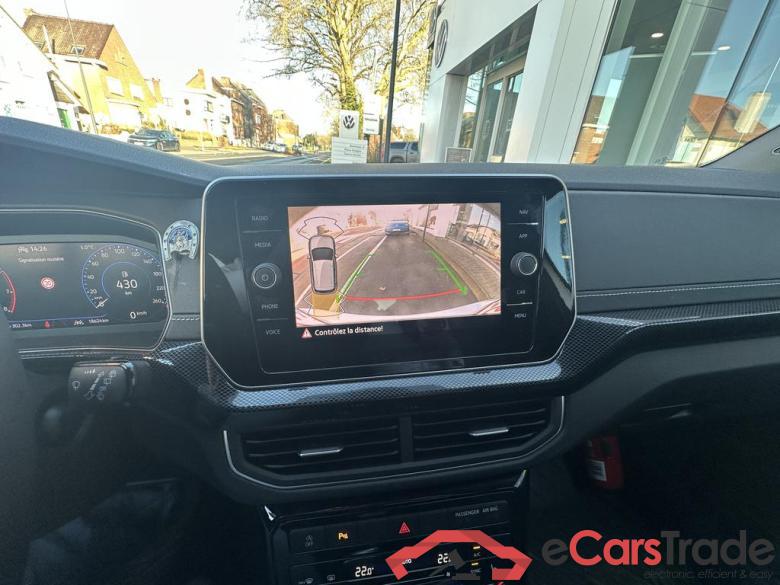 VOLKSWAGEN T-Cross T-Cross R-Line Business Premium 1.0 TSI 85 kW (116 ch) 6 vitesses manuel #5