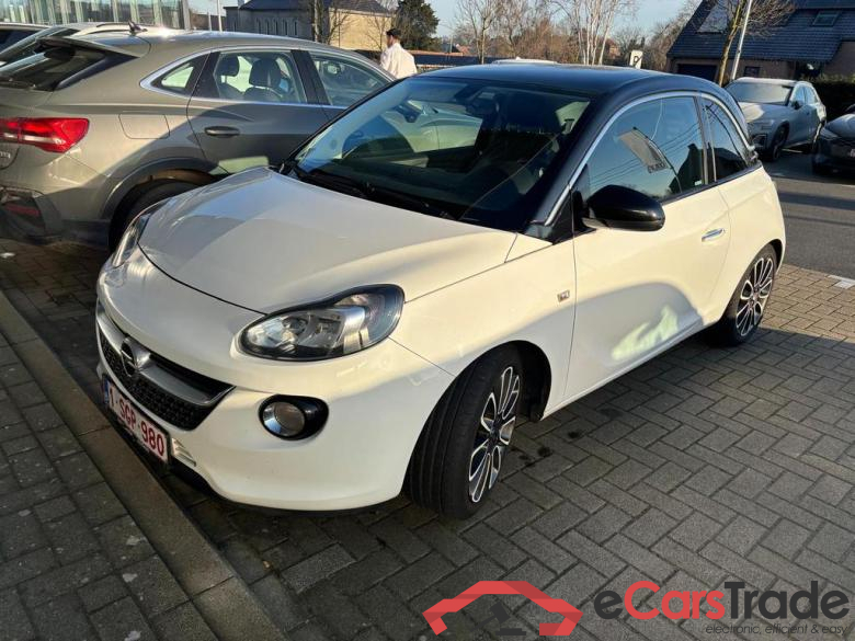 OPEL Adam Adam 1.2i Black Jack