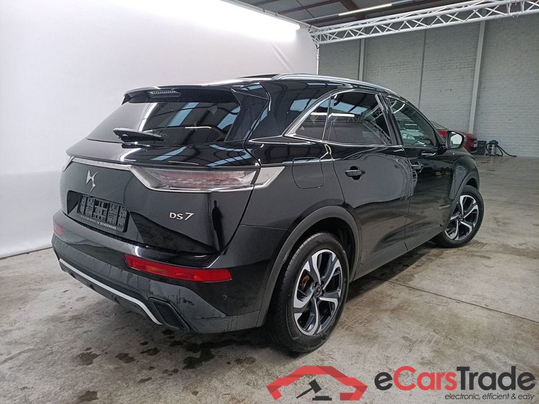 DS 7 Crossback 1.5 BlueHDi 130 Automatic So Chic 5d #2