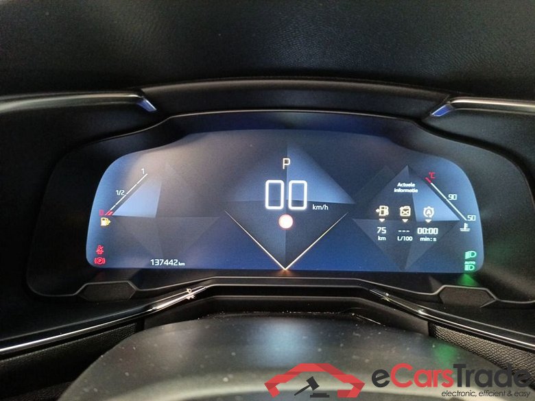 DS 7 Crossback 1.5 BlueHDi 130 Automatic So Chic 5d #6