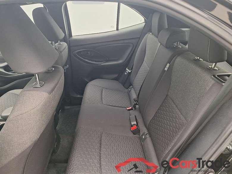 Toyota, Yaris Cross '21, Toyota Yaris Cross 1.5 VVT-ie Hybrid Dynamic Plus #4