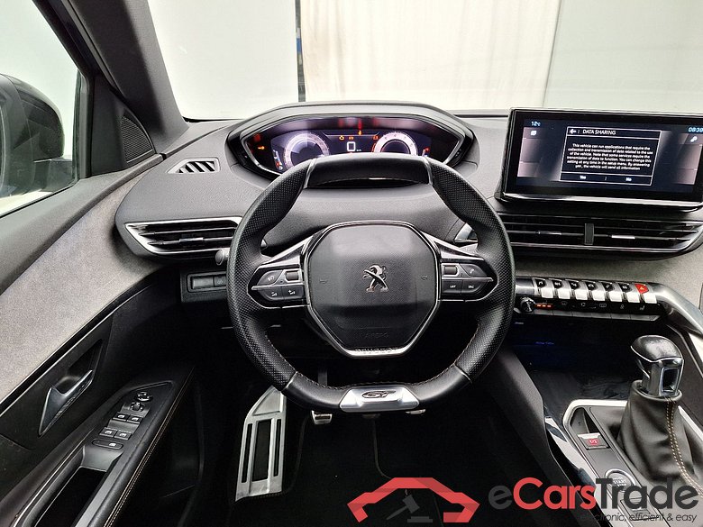 Peugeot, 5008 FL'20, Peugeot 5008 1.2 PureTech 96kW S&S GT 5d #5