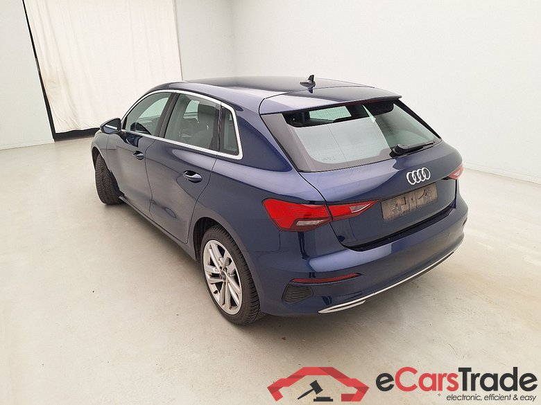 Audi, A3 SB '20, Audi A3 Sportback 2.0 30 TDi 85kW Advanced 5d #6
