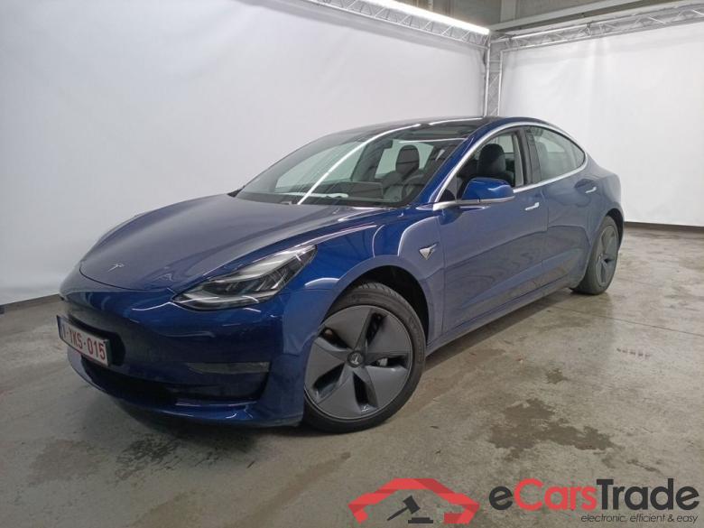 Tesla Model 3 Long-Range Dual Motor AWD 4d #1