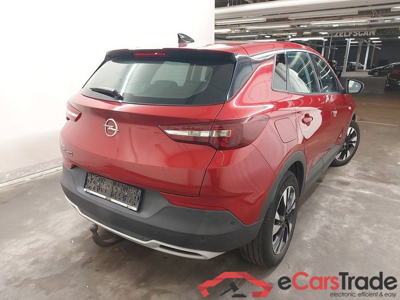 Opel Grandland X 1.5 Turbo D D S/S AT8 Elegance 5d #2