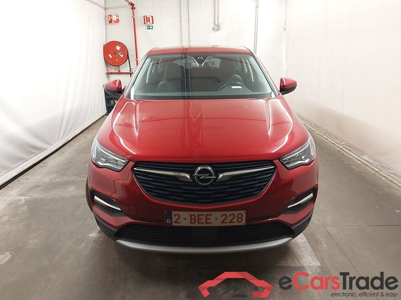 Opel Grandland X 1.5 Turbo D D S/S AT8 Elegance 5d #5
