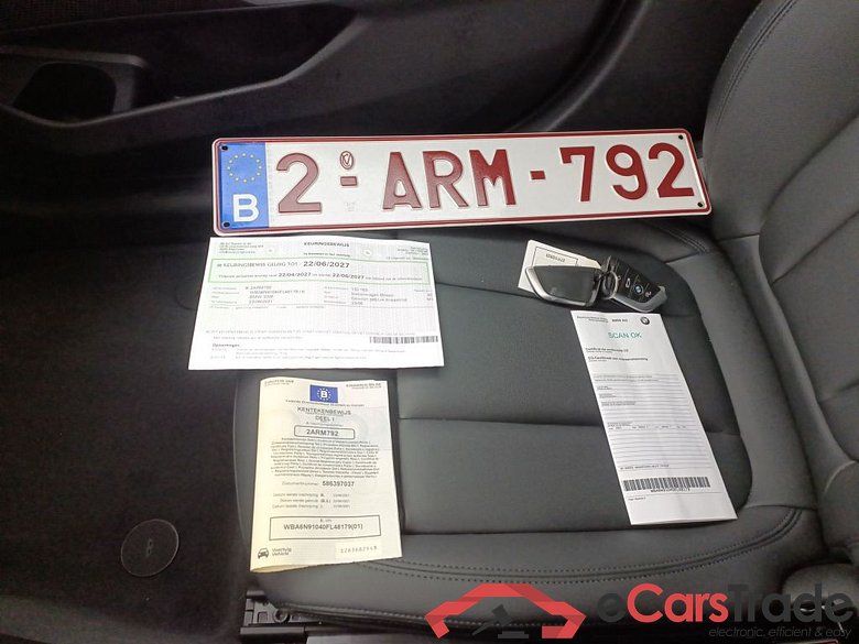 BMW 3 Reeks Touring 320e (150 kW) 5d #4