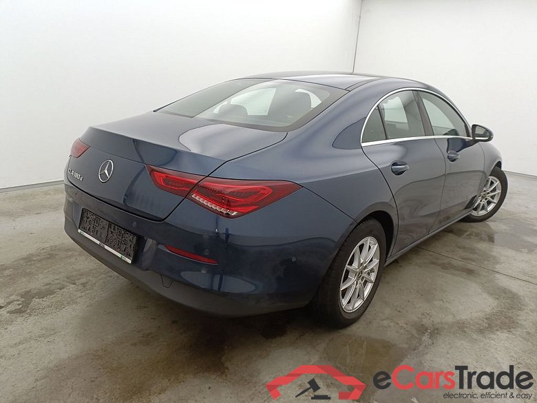 Mercedes-Benz CLA CLA 180 d Business Solution 4d #2