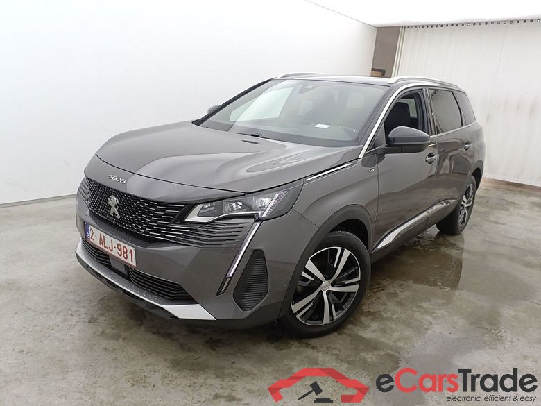 Peugeot 5008 1.5 BlueHDi 96kW S&S EAT8 GT 5d #1