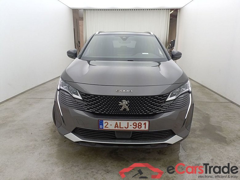 Peugeot 5008 1.5 BlueHDi 96kW S&S EAT8 GT 5d #5