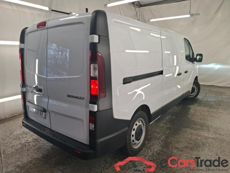 Trafic III Fourgon L2H1 3T Confort 2.0 dCi 130CV BVM6 E6d #3