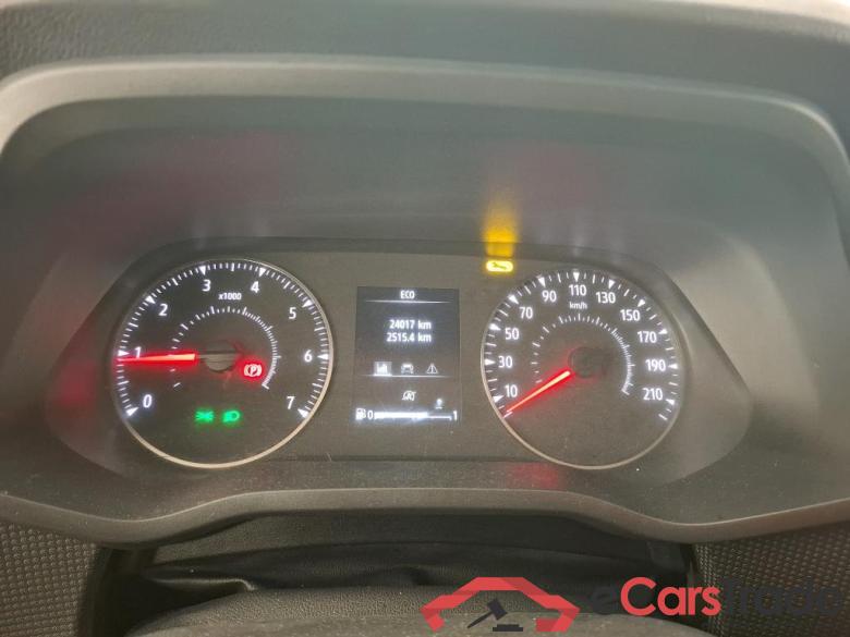 Trafic III Fourgon L2H1 3T Confort 2.0 dCi 130CV BVM6 E6d #6