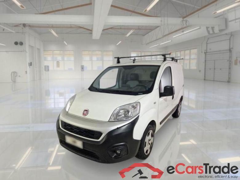 FIAT FIORINO / 2016 / 4P / VETT. FURGONATA 1.3 MULTIJET 95 CV E6D-TEMP SX #1