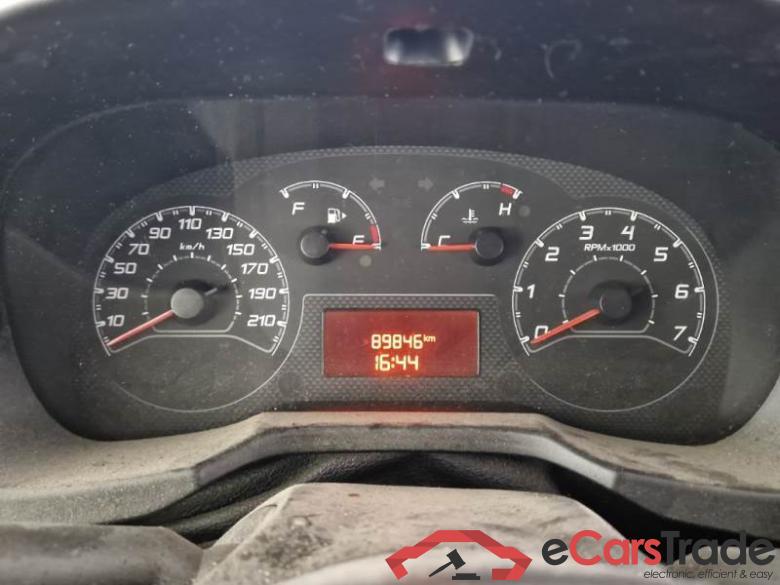 FIAT FIORINO / 2016 / 4P / VETT. FURGONATA 1.3 MULTIJET 95 CV E6D-TEMP SX #4