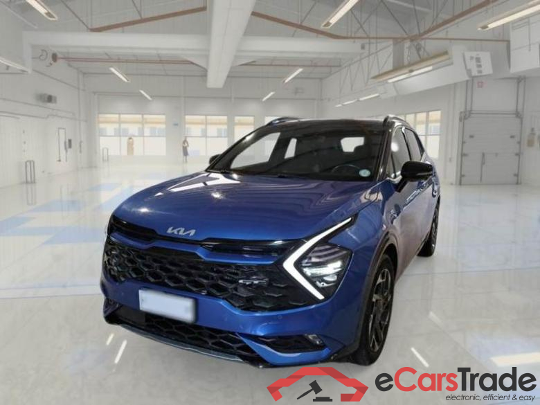 KIA SPORTAGE / 2021 / 5P / SUV 1.6 TGDI PHEV GT-LINE PLUS 4WD AUTO